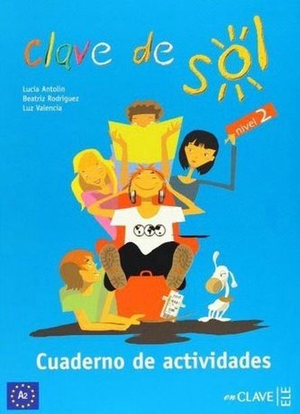 Clave de Sol 2 ćwiczenia