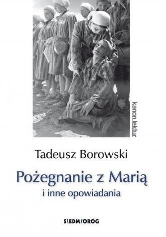 Pożegnanie z Marią i inne opowiadania w.2019 Pożegnanie z Marią i inne opowiadania w.2019