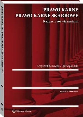 Prawo karne. Prawo karne skarbowe. Kazusy z roz. Prawo karne. Prawo karne skarbowe. Kazusy z roz.