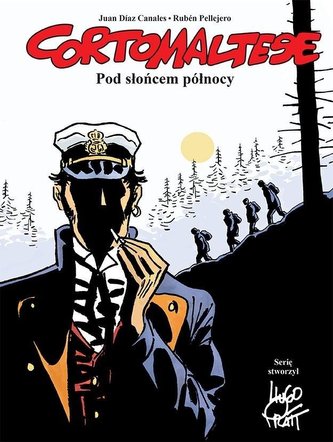 Corto Maltese T.13 Pod słońcem północy