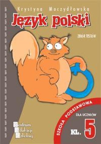 Język polski - testy SP 5 CES