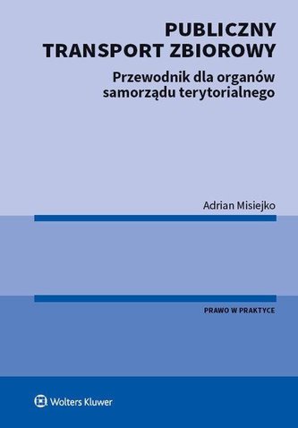 Publiczny transport zbiorowy Publiczny transport zbiorowy