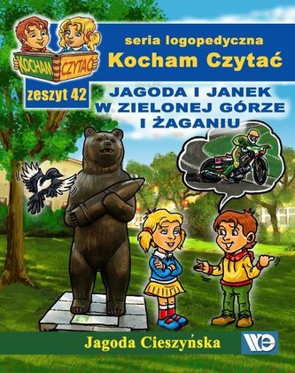 Kocham Czytać zeszyt 42 Kocham Czytać zeszyt 42