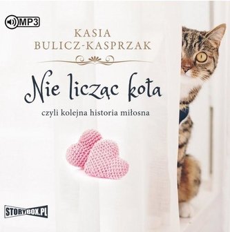 Nie licząc kota audiobook
