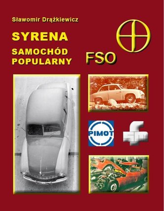 Syrena samochod popularny FSO Syrena samochod popularny FSO