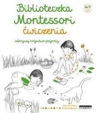 Biblioteczka Montessori ćw. Odkrywaj bogactwo...