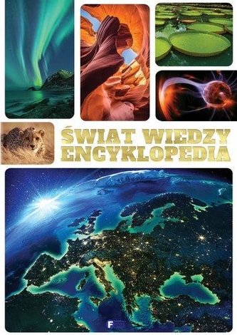 Świat wiedzy. Encyklopedia TW Świat wiedzy. Encyklopedia TW