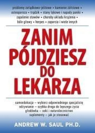 Zanim pójdziesz do lekarza