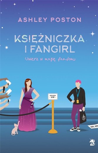 Księżniczka i fangirl Księżniczka i fangirl