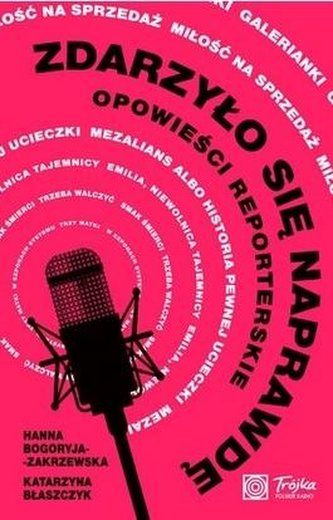 Zdarzyło się naprawdę. Opowieści reporterskie