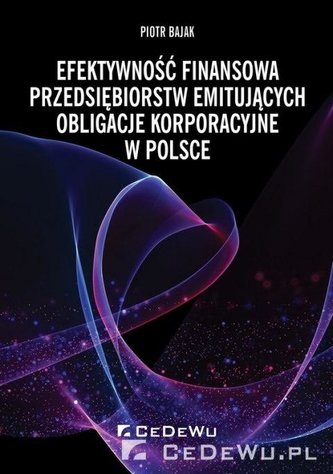 Efektywność finansowa przedsiębiorstw...