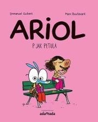 Ariol P jak Petula Ariol P jak Petula