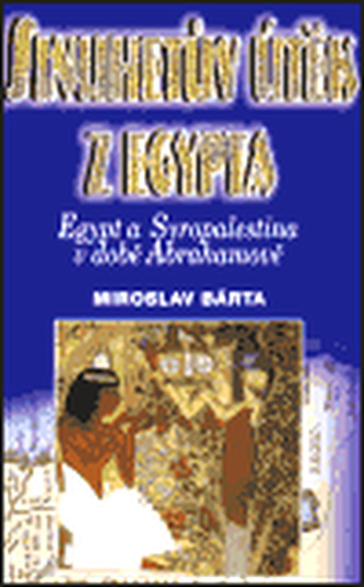 Sinuhetův útěk z Egypta