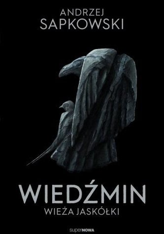 Wiedźmin 6 - Wieża Jaskółki Wiedźmin 6 - Wieża Jaskółki