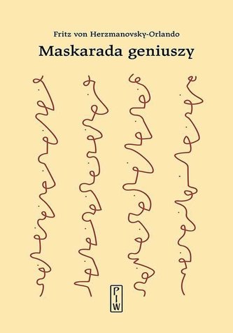 Maskarada geniuszy Maskarada geniuszy