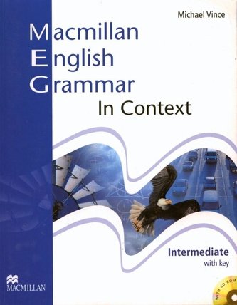 Macmillan English Grammar in Context Interm. + CD Macmillan English Grammar in Context Interm. + CD