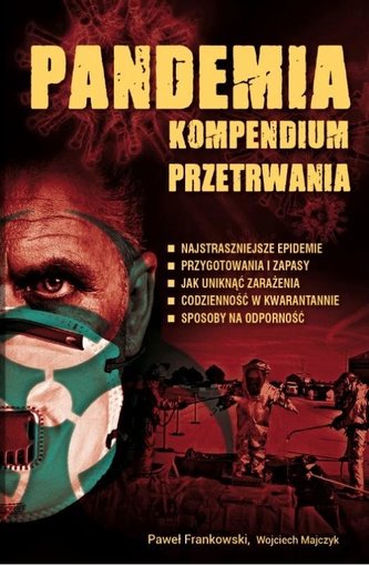 Pandemia. Kompendium przetrwania