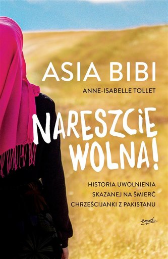 Nareszcie wolna! Nareszcie wolna!
