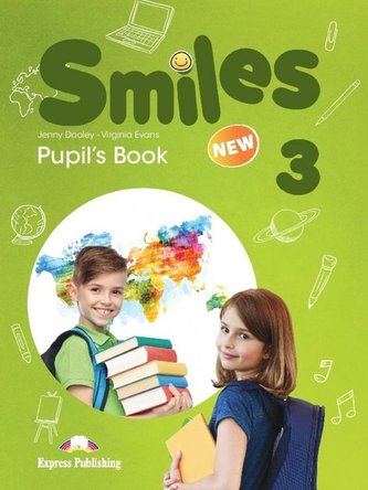 Smiles New 3 PB wer.wieloletnia EXPRESS PUBL. Smiles New 3 PB wer.wieloletnia EXPRESS PUBL.