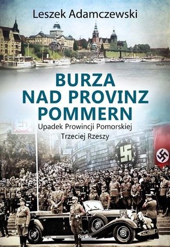 Burza nad Provinz Pommern Burza nad Provinz Pommern