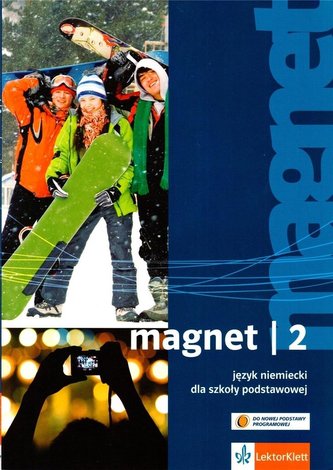 Magnet 2 KB (kl.VIII) + CD LEKTORKLETT