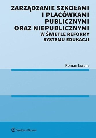 Zarządzanie szkołami i placówkami publicznymi... Zarządzanie szkołami i placówkami publicznymi...