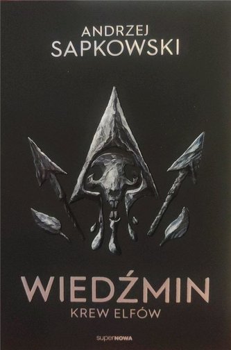 Wiedźmin 3 - Krew elfów Wiedźmin 3 - Krew elfów