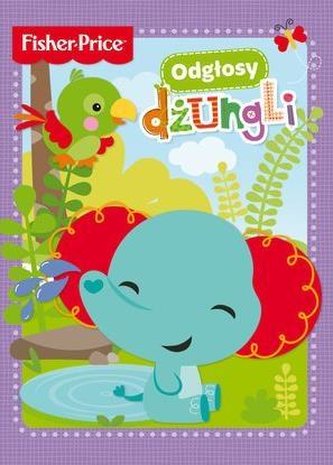 Fisher Price Odgłosy dżungli Fisher Price Odgłosy dżungli