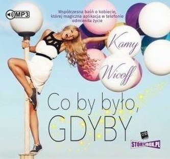 Co by było gdyby audiobook Co by było gdyby audiobook