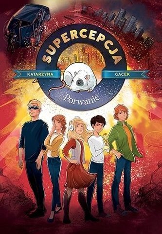 Supercepcja. Porwanie Supercepcja. Porwanie