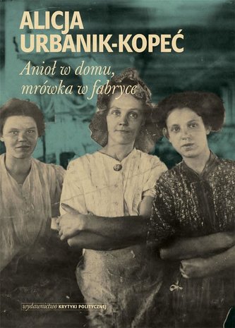 Anioł w domu, mrówka w fabryce