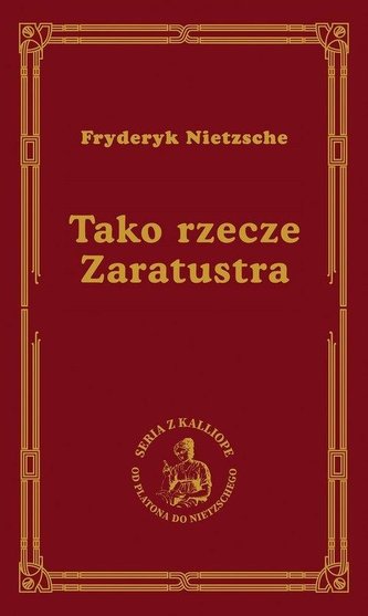 Tako rzecze Zaratustra TW Tako rzecze Zaratustra TW