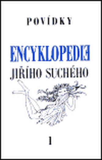 Encyklopedie Jiřího Suchého, svazek 1 - Povídky