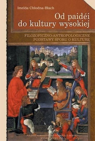 Od paidei do kultury wysokiej Od paidei do kultury wysokiej