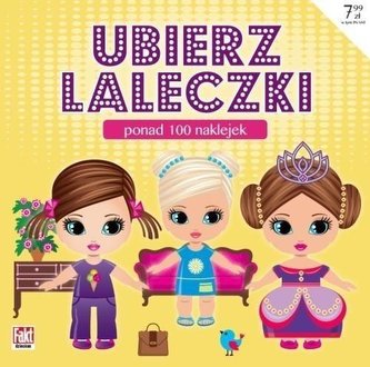 Ubierz laleczki. Fakt Dzieciom Ubierz laleczki. Fakt Dzieciom