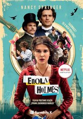 Enola Holmes. Sprawa zaginionego markiza