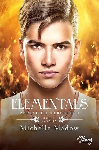 Elementals T.4 Portal do Kerberosu