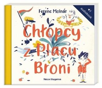 Chłopcy z Placu Broni. Audiobook