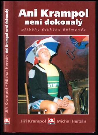 Ani Krampol není dokonalý