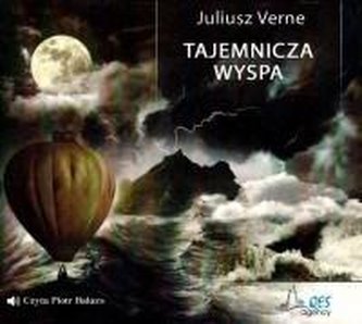 Tajemnicza wyspa. Audiobook QES