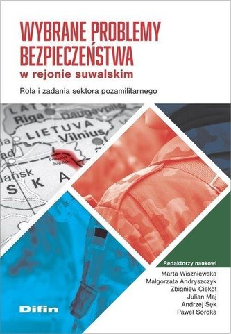 Wybrane problemy bezpieczeństwa w rej. suwalskim
