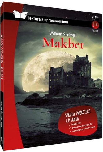 Makbet z opracowaniem Makbet z opracowaniem
