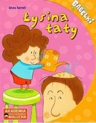 AIM. Bąbelki. Łysina taty AIM. Bąbelki. Łysina taty
