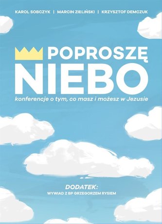Poproszę Niebo + CD Poproszę Niebo + CD