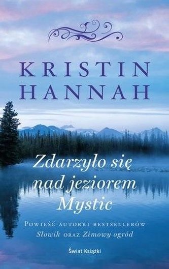Zdarzyło się nad jeziorem Mystic (ed. limitowana) Zdarzyło się nad jeziorem Mystic (ed. limitowana)