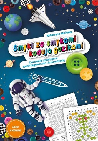 Smyki ze smykami kodują guzikami Smyki ze smykami kodują guzikami