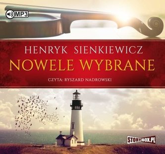 Nowele wybrane audiobook Nowele wybrane audiobook
