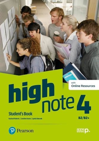 High Note 4 SB MyEnglishLab + Online Practice High Note 4 SB MyEnglishLab + Online Practice