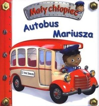 Mały chłopiec. Autobus Mariusza w.2019 Mały chłopiec. Autobus Mariusza w.2019