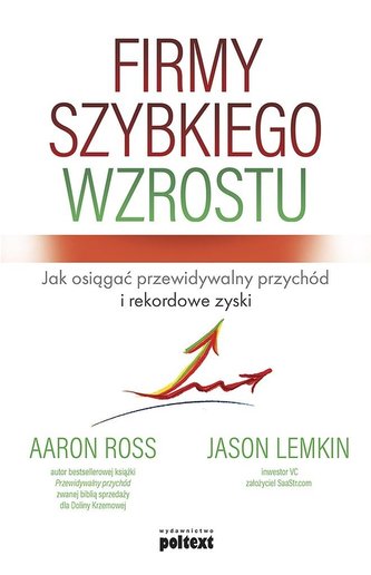 Firmy szybkiego wzrostu Firmy szybkiego wzrostu